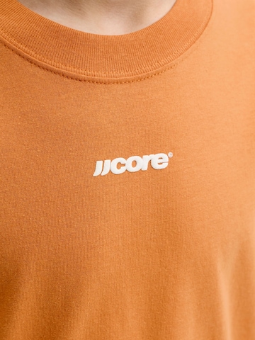 T-Shirt Jack & Jones Junior en orange