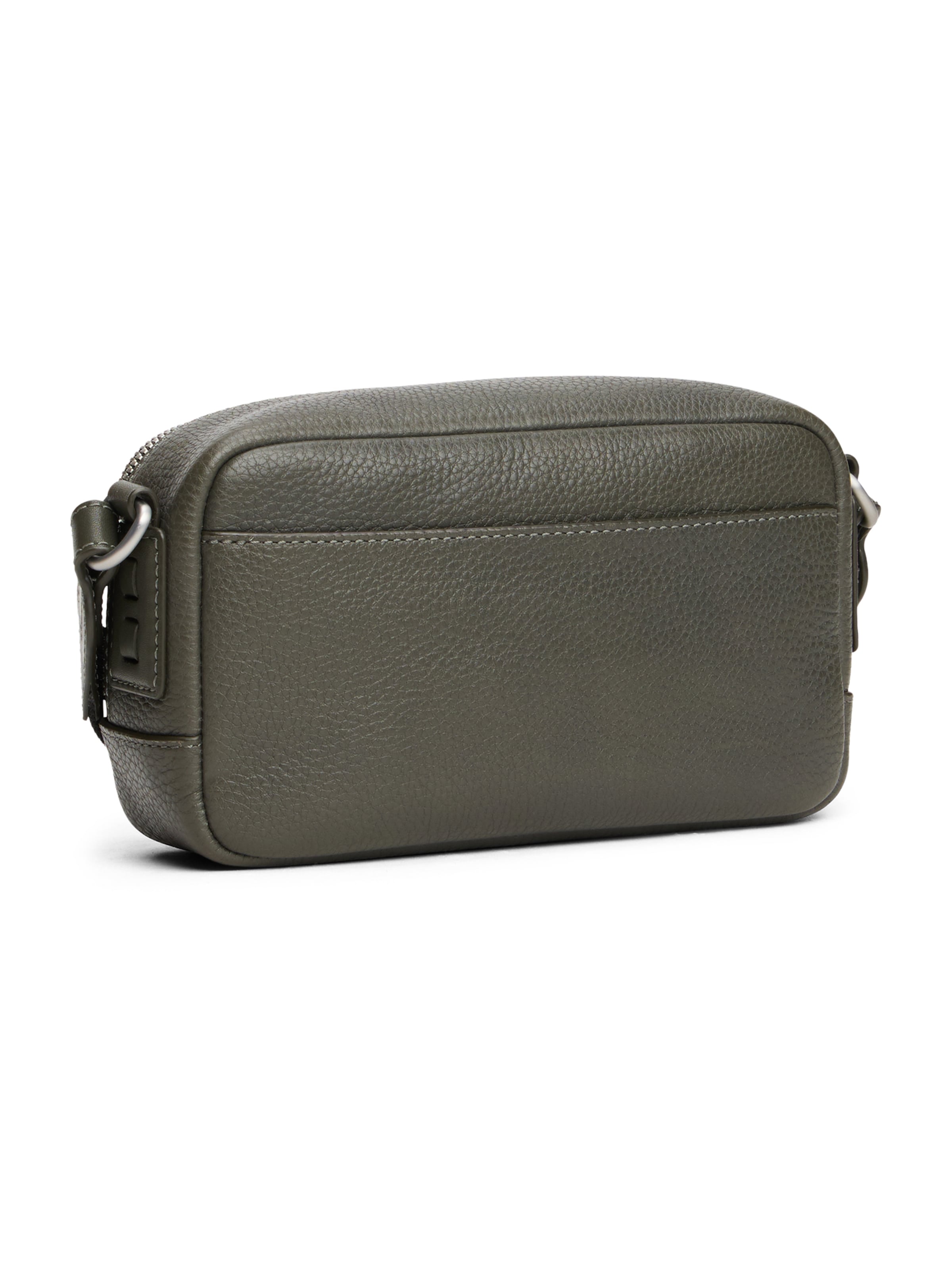 TOMMY HILFIGER Umhängetasche in Grün: Rückseite