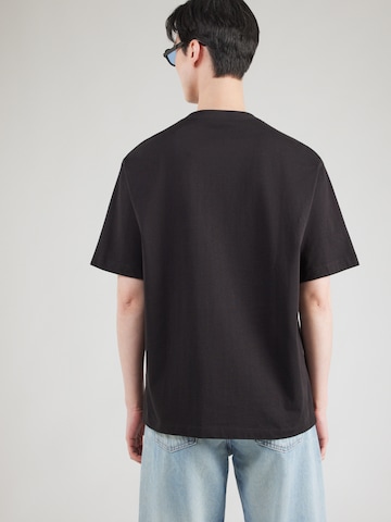 T-Shirt Calvin Klein Jeans en marron