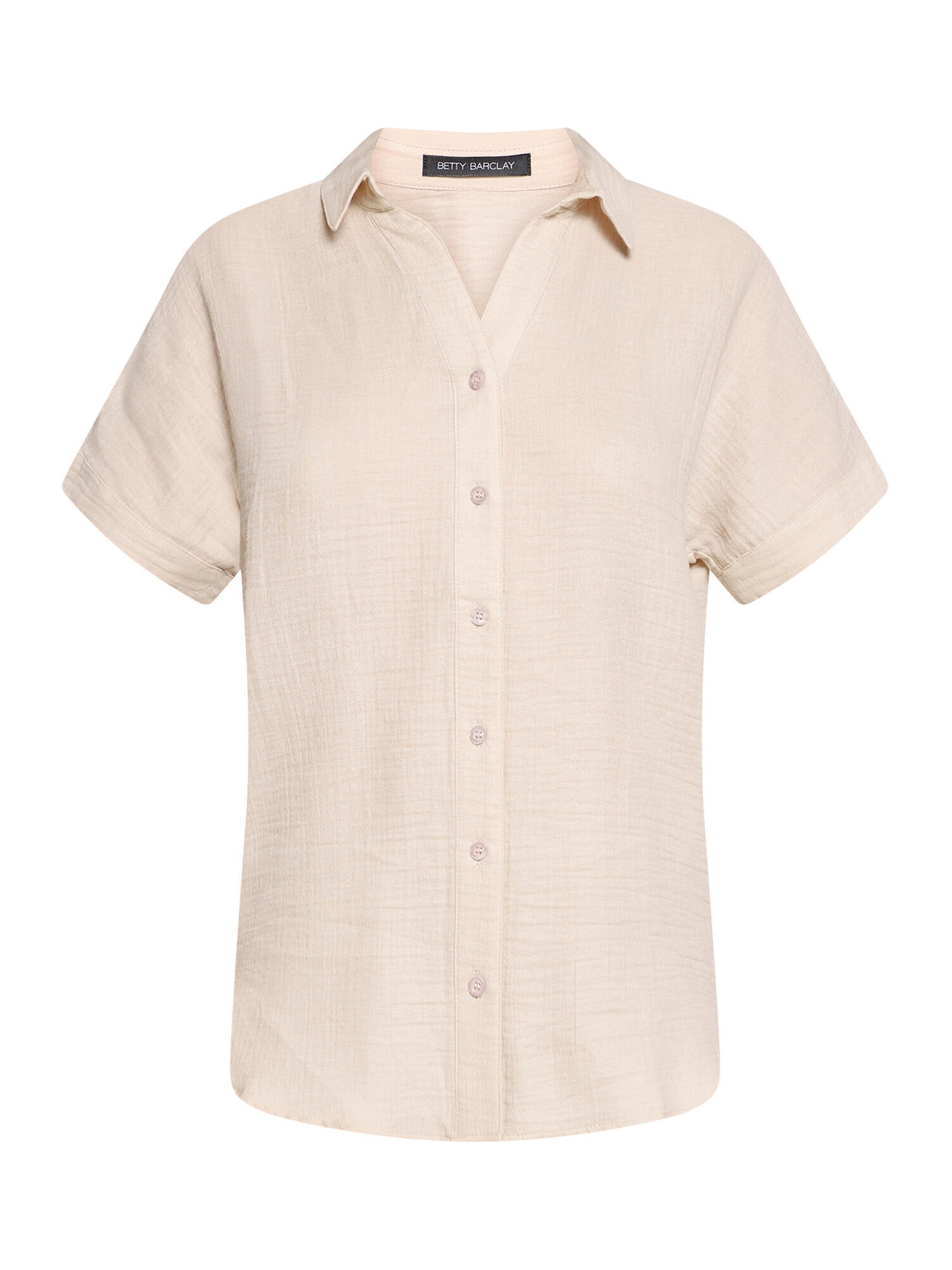 Betty Barclay Blouse in Beige: voorkant