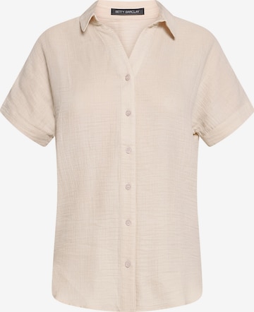 Betty Barclay Blouse in Beige: voorkant