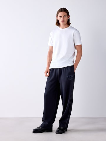 Loosefit Pantaloni di Next in nero
