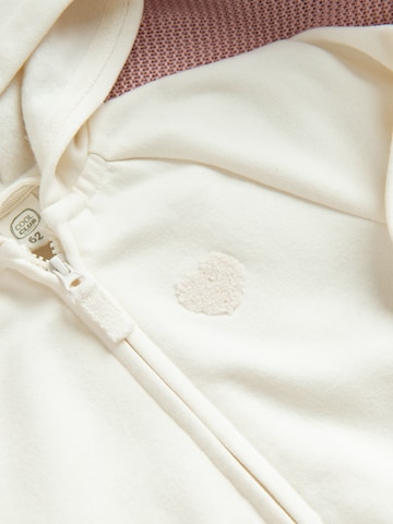 Cool Club Bluza rozpinana w kolorze biały
