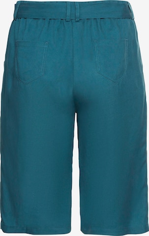 SHEEGO Regular Pants in Blue