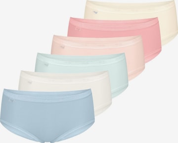 SLOGGI Slip 'Basic+' in Gemengde kleuren: voorkant