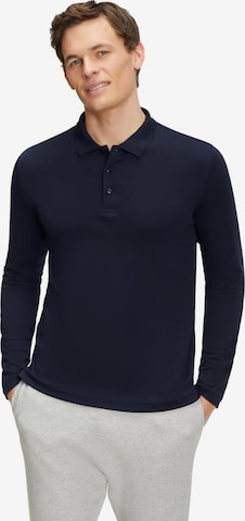 FALKE Shirt 'Essential' in Blue: front