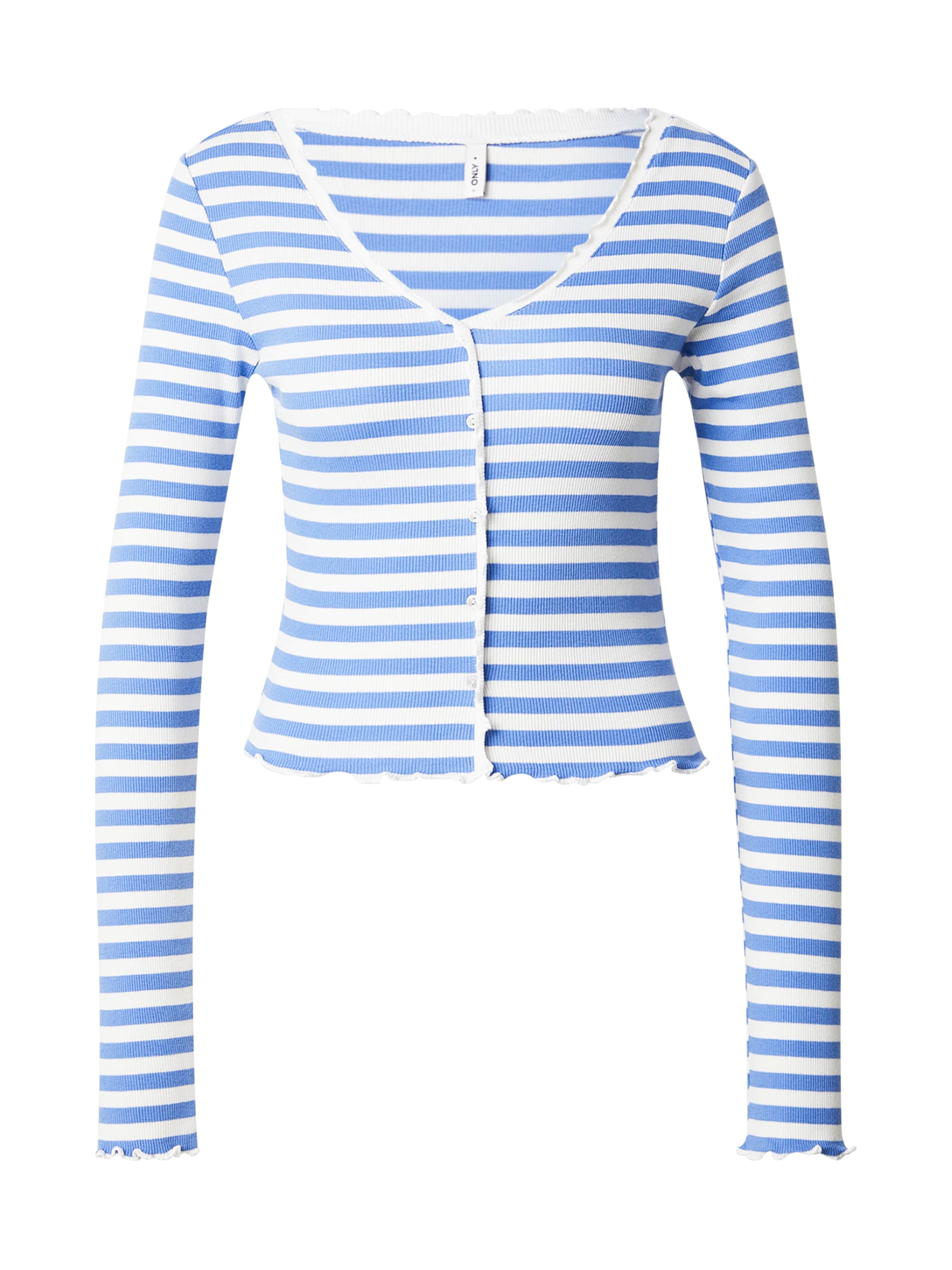 Maglietta 'ONLLAILA' di ONLY in blu: frontale