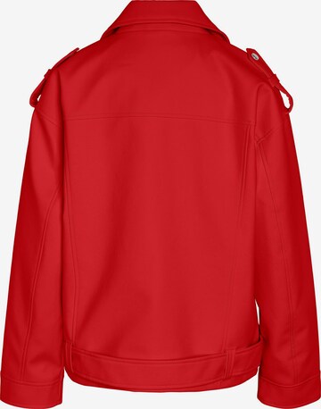 Noisy may Between-Season Jacket 'PAULINA' in Red