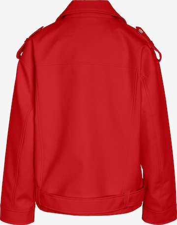 Noisy may Демисезонная куртка 'PAULINA' в Красный