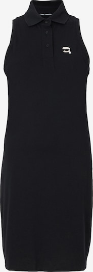 Karl Lagerfeld Haljina 'Ikon' u crna, Pregled proizvoda