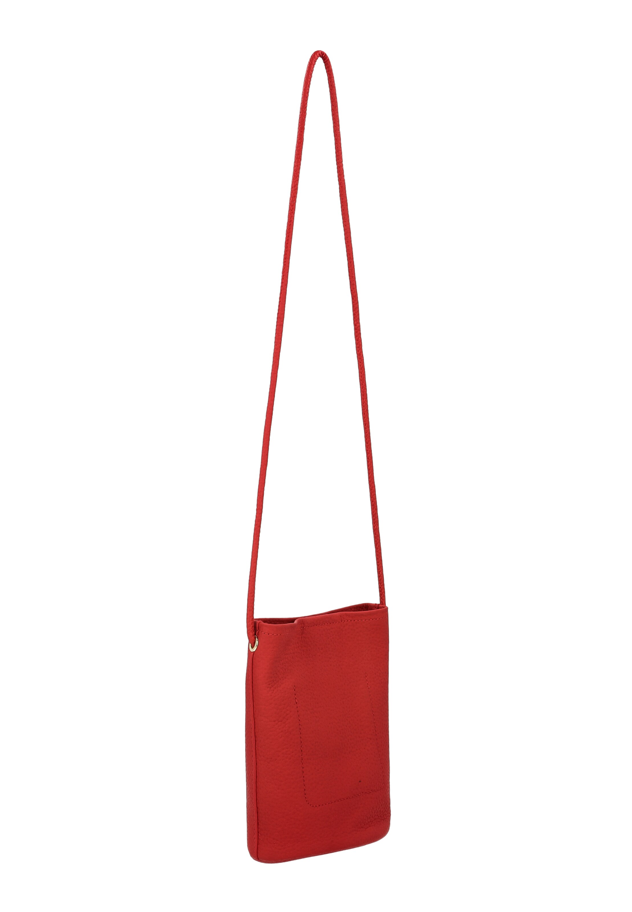Usha Crossbody Bag in Red