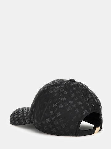 Casquette GUESS en noir