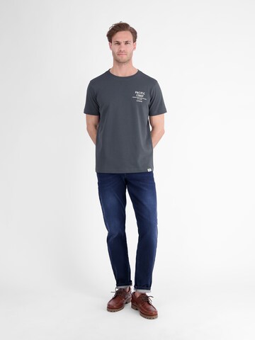 LERROS Shirt in Grey
