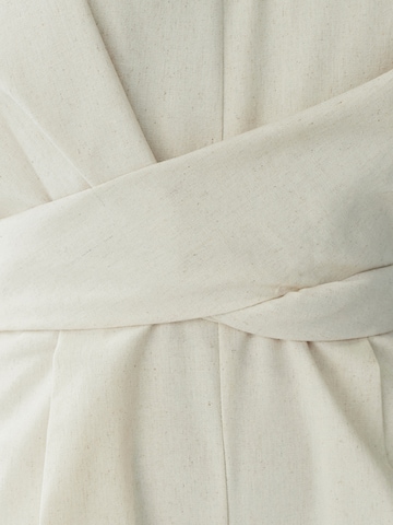 Willa Jumpsuit 'RIVA ' in Beige