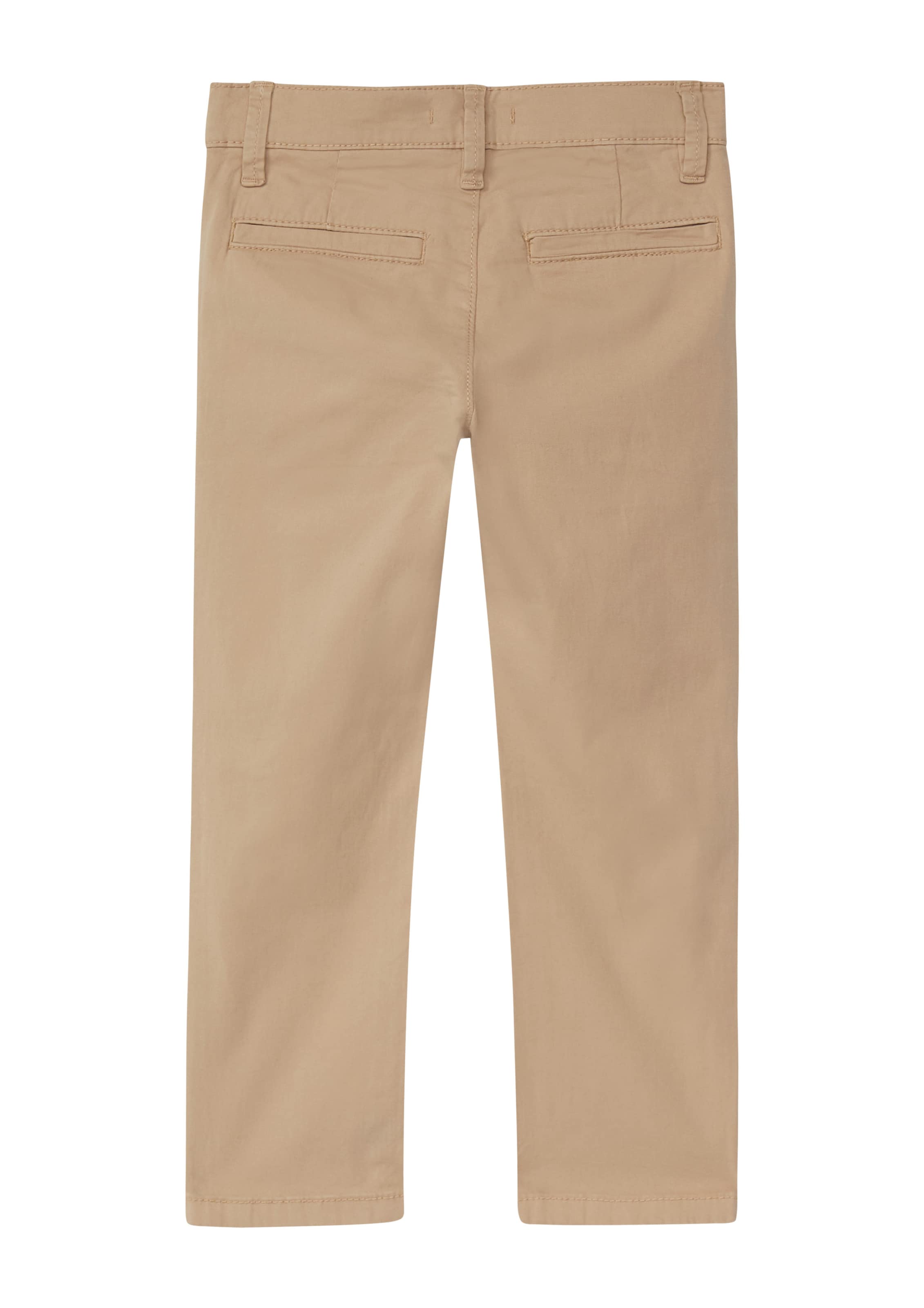 Regular Pantalon 'Brad' s.Oliver en beige