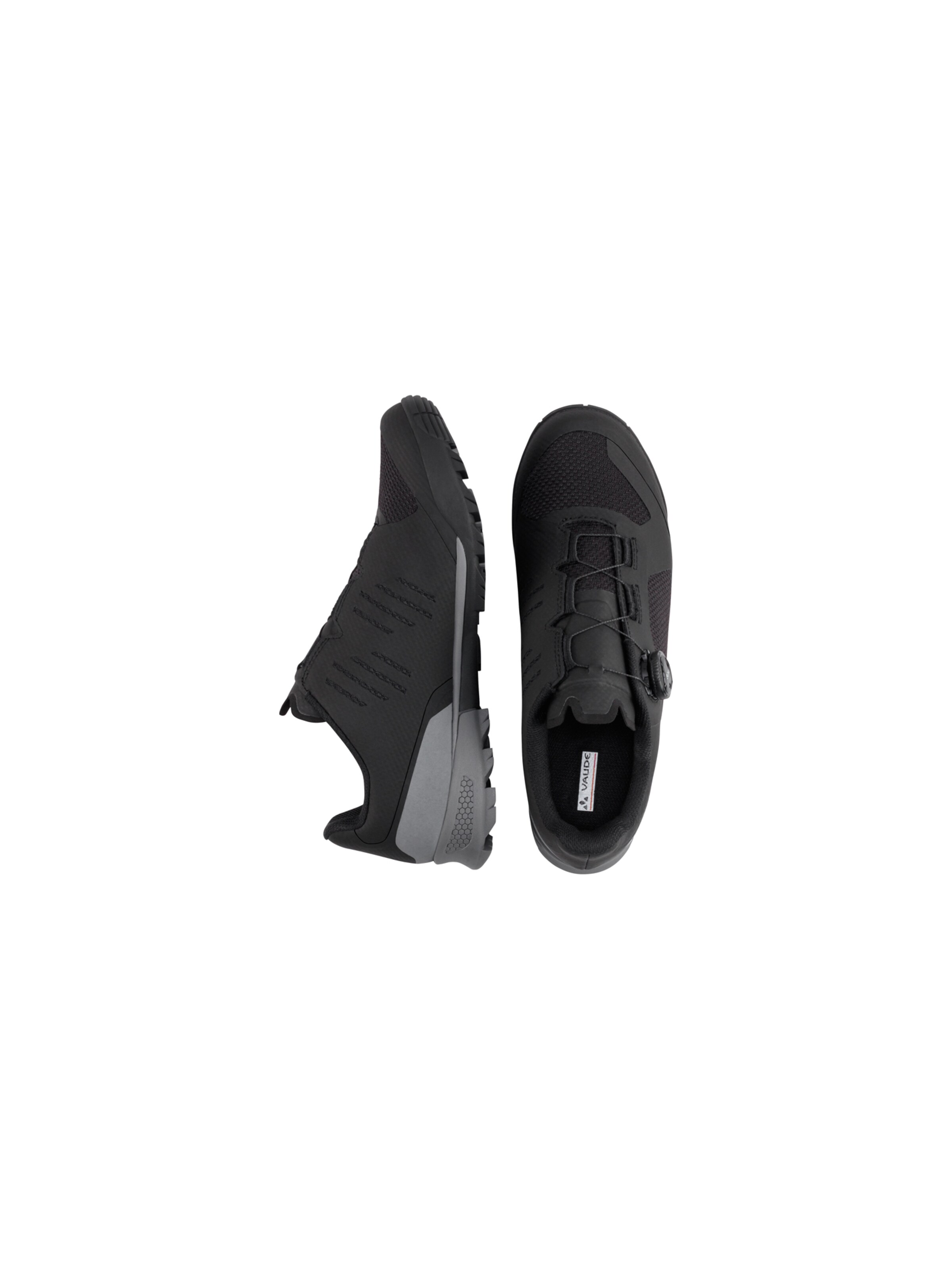 VAUDE Sports shoe 'DWNieville Tech II' in Black