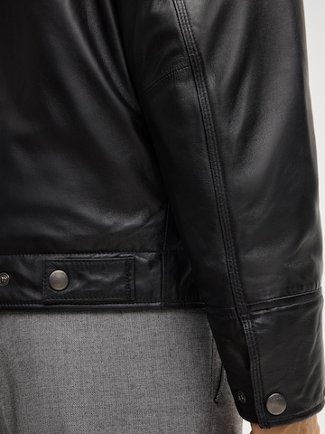 Veste mi-saison 'Roger' JOOP! Jeans en noir