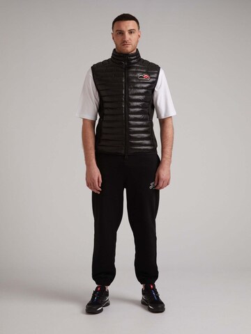 JACK1T Outdoor jacket ' SPORTL1TE Leichte Weste 2.0 ' in Black