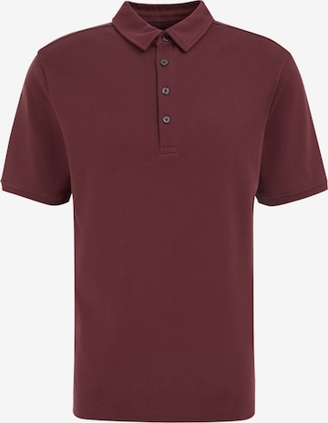 WE Fashion Paita värissä punainen: etupuoli