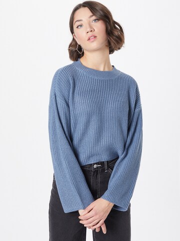 VERO MODA Pullover 'SAYLA' in Blau: predná strana