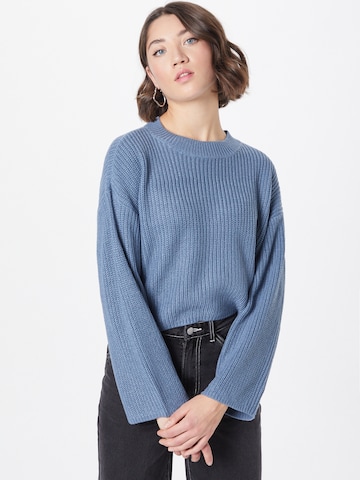 VERO MODA Pullover 'SAYLA' in Blau: predná strana