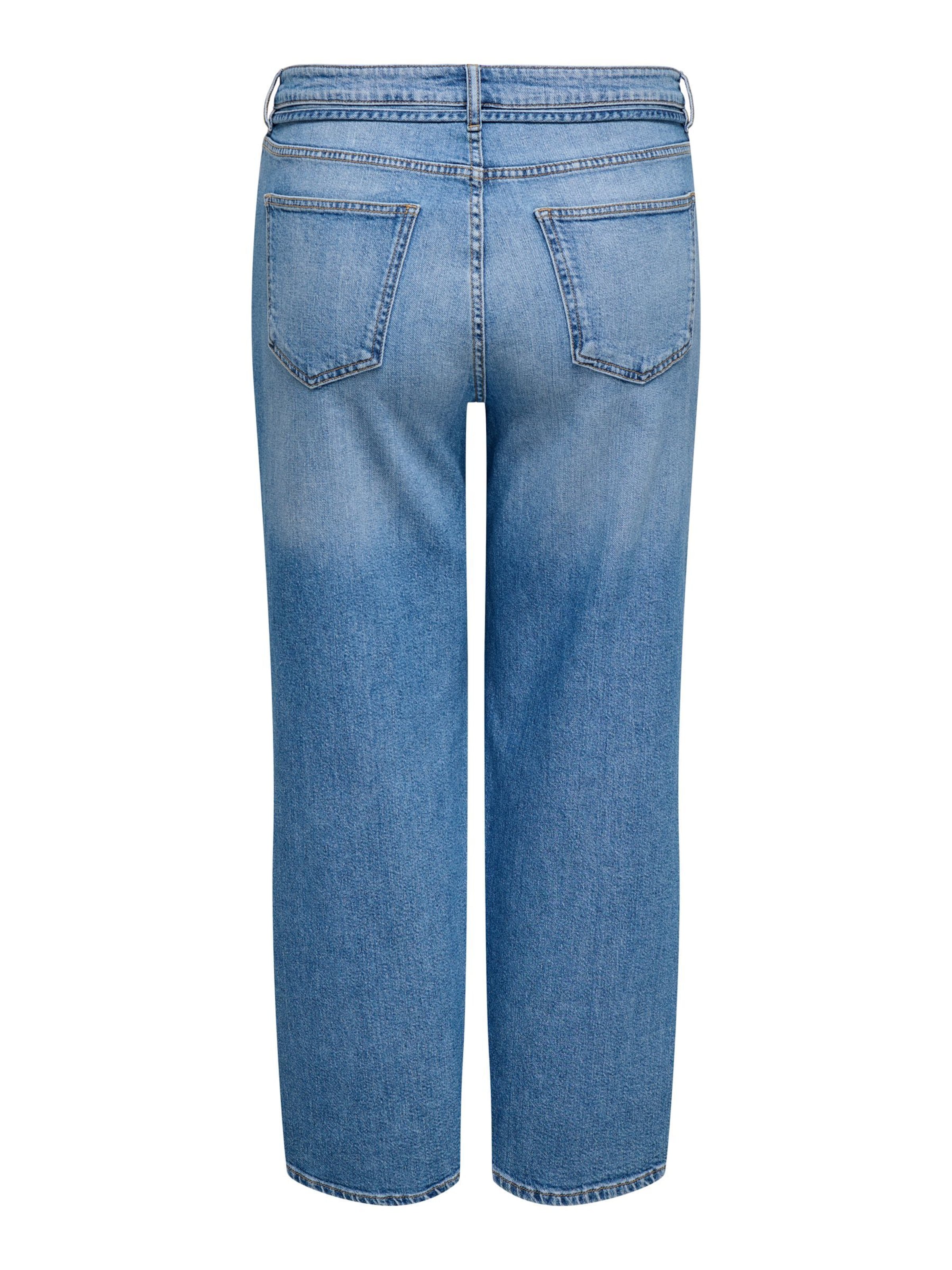 regular Jeans di ONLY Carmakoma in blu