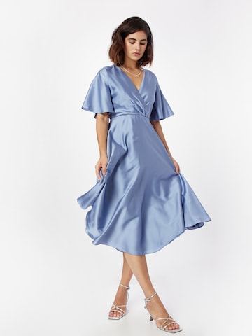 mėlyna SWING Kokteilinė suknelė