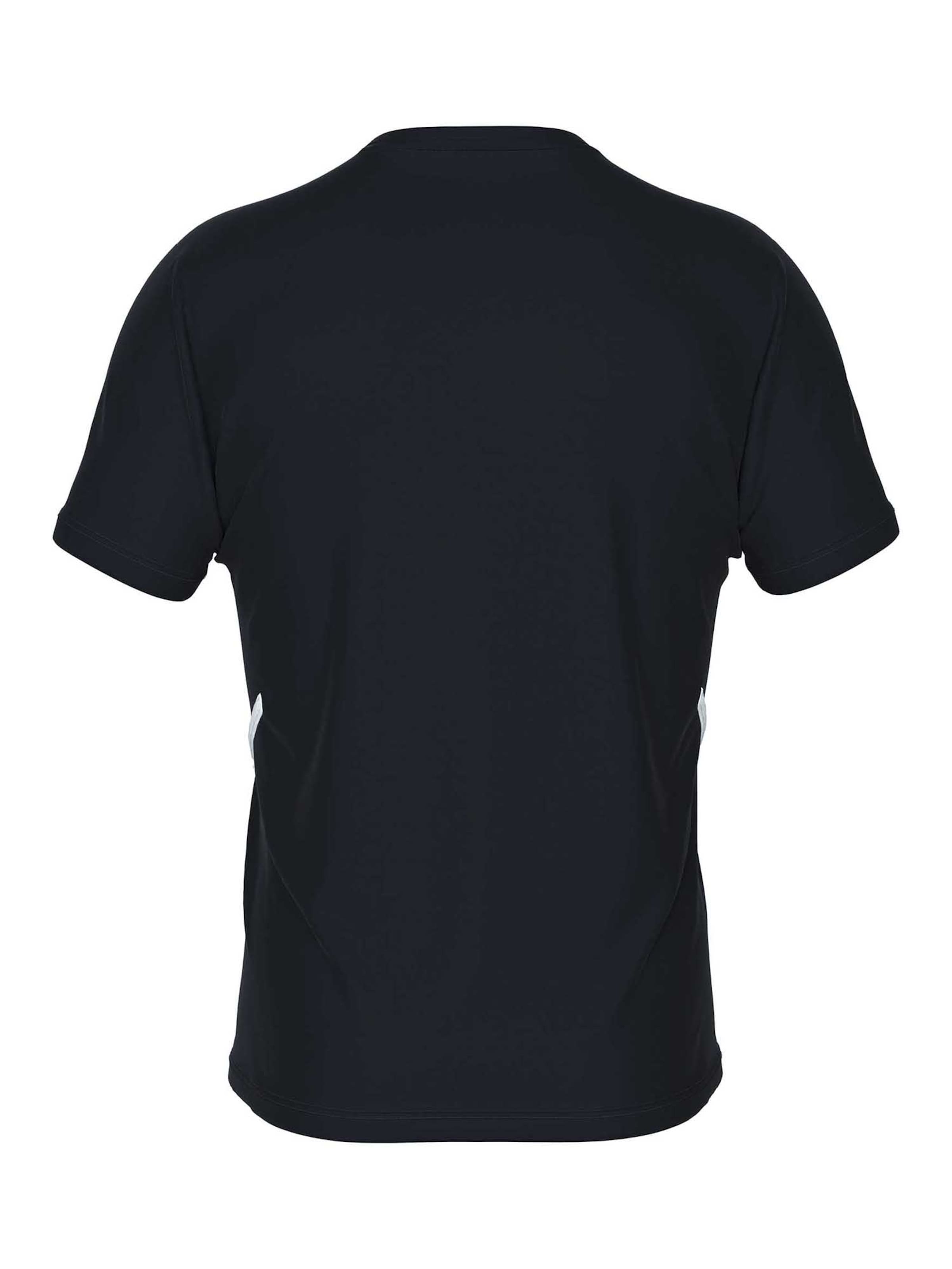 Errea Performance shirt 'MARVIN' in Black