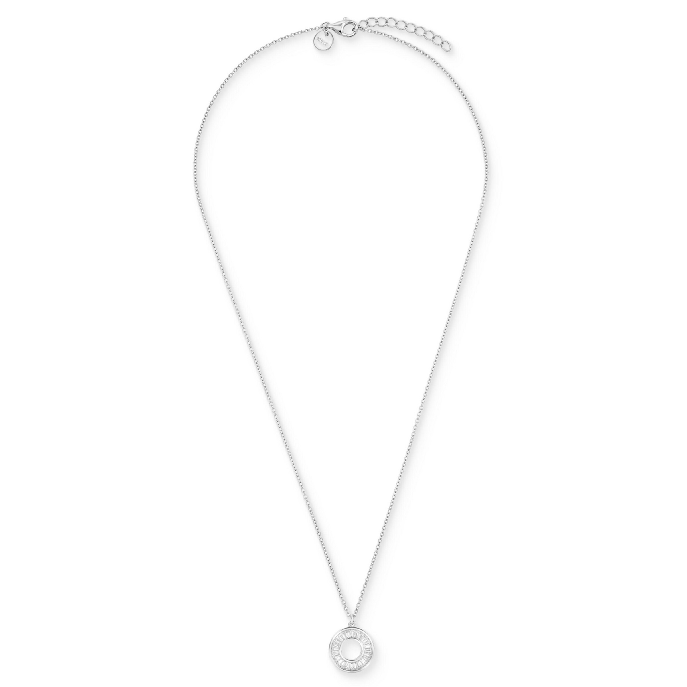 TOM TAILOR Necklace in One size in Silver, Item view