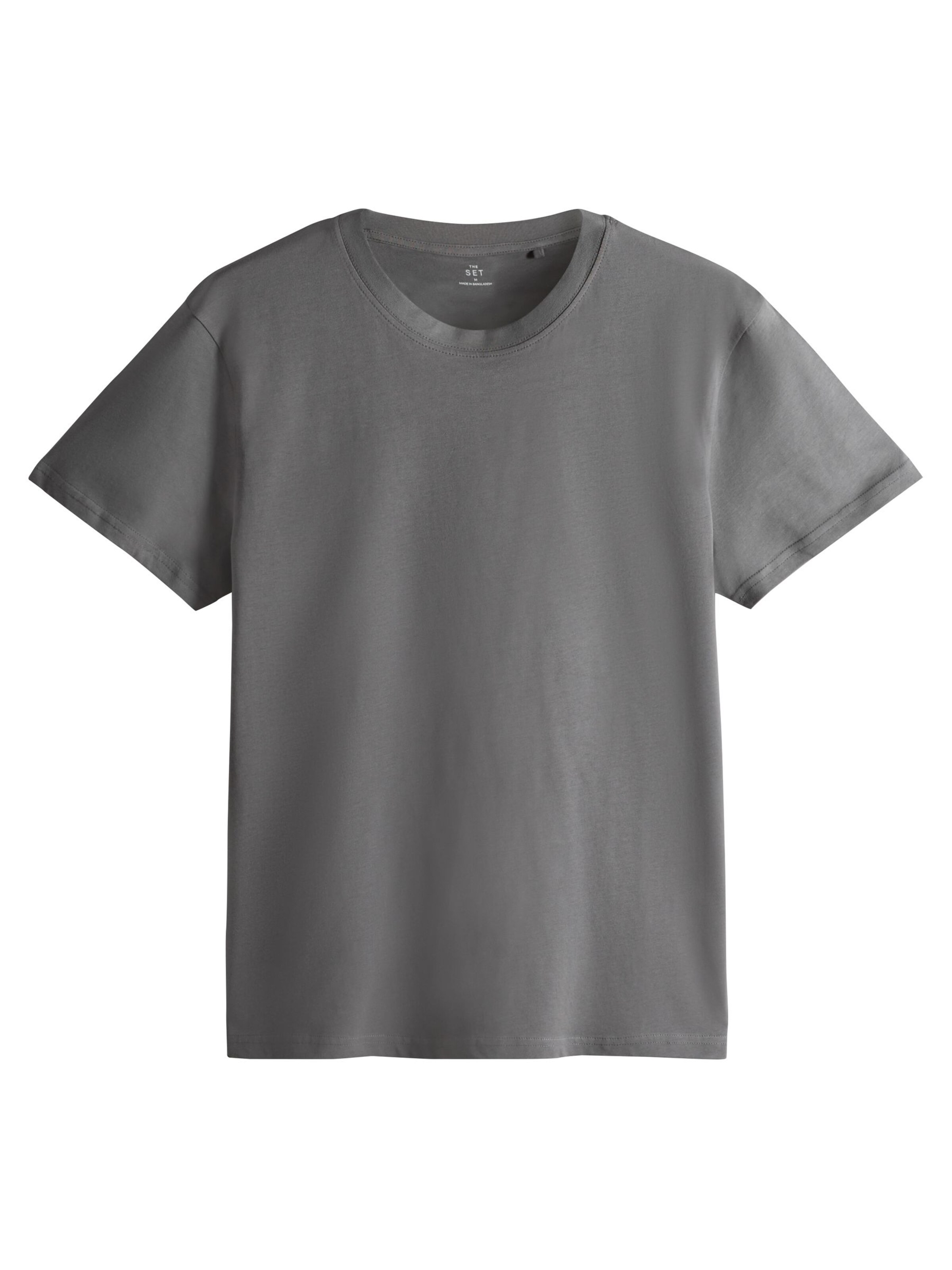 The Set Majica | siva barva