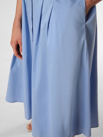 apriori Blusenkleid in Blau