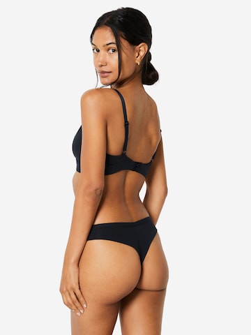 Triangolo Reggiseno di ETAM in nero