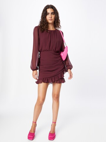 NLY by Nelly - Vestido 'Fall For You' en rojo