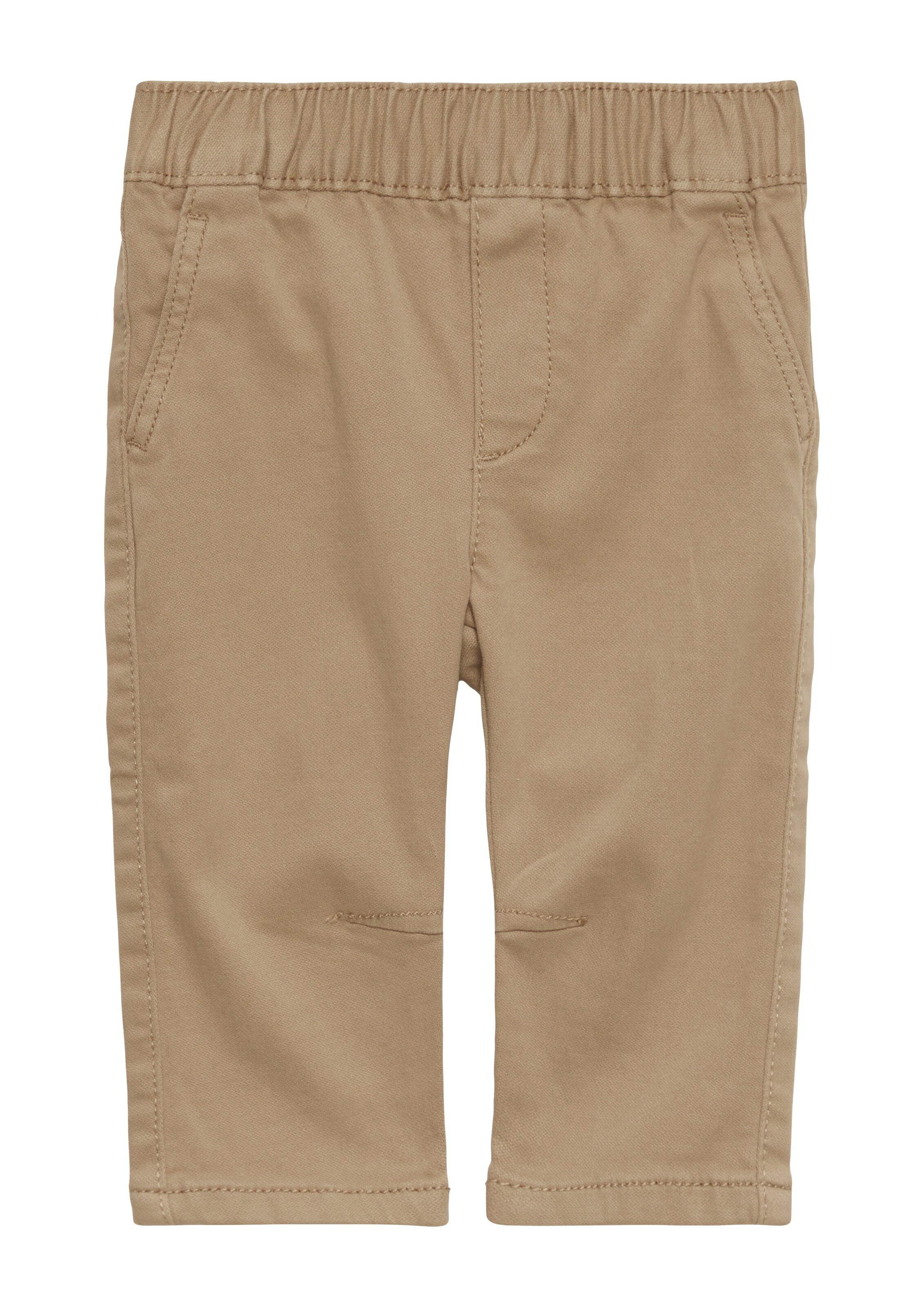 s.Oliver Regular Housut värissä beige: etupuoli