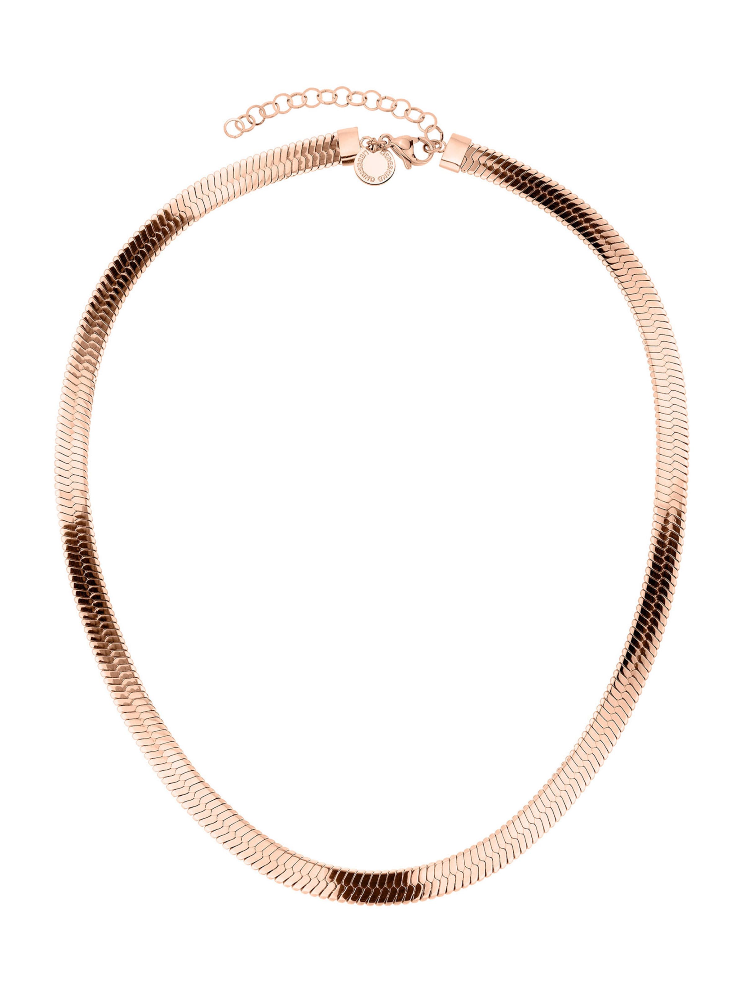 Liebeskind Berlin Necklace in Gold: front