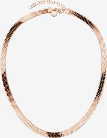 Liebeskind Berlin Necklace in Gold: front