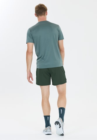 ENDURANCE Regular Sports trousers 'Dyne' in Green