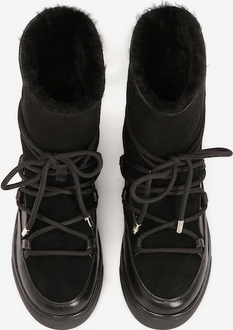 Kazar - Botas de nieve en negro