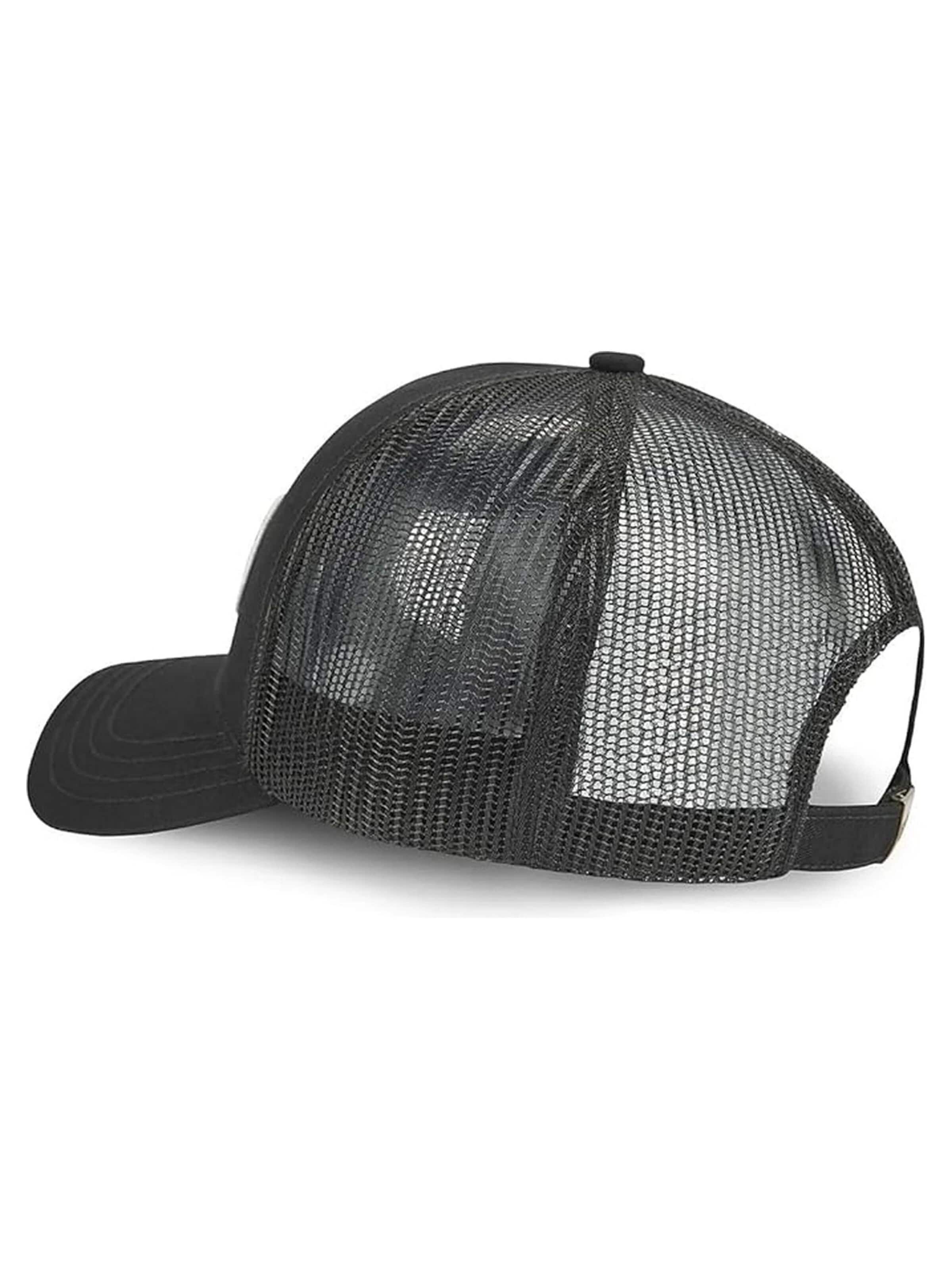 Von Dutch - Gorra 'Gorra von dutch negra lofb5 trucker cap 6' en negro