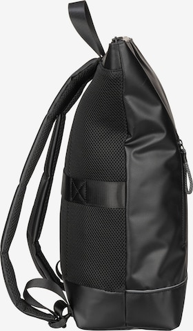 STRELLSON Backpack 'Stockwell Greg' in Black