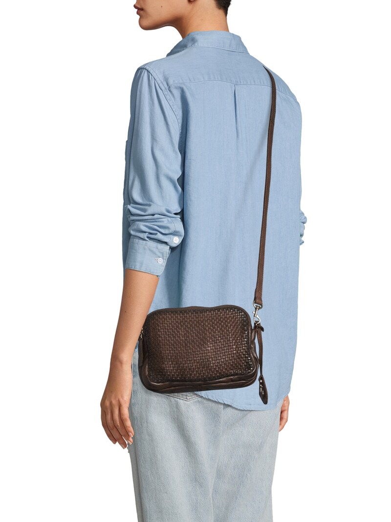 Harbour 2nd Crossbody bag 'Rena' in Chocolate ABOUT YOU