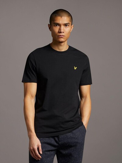 Lyle & Scott T-Shirt en XXL en noir, Vue avec produit
