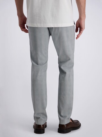 PIERRE CARDIN Regular Chino `Castres` in Grau
