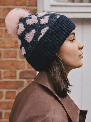 Next Шапка в Синий