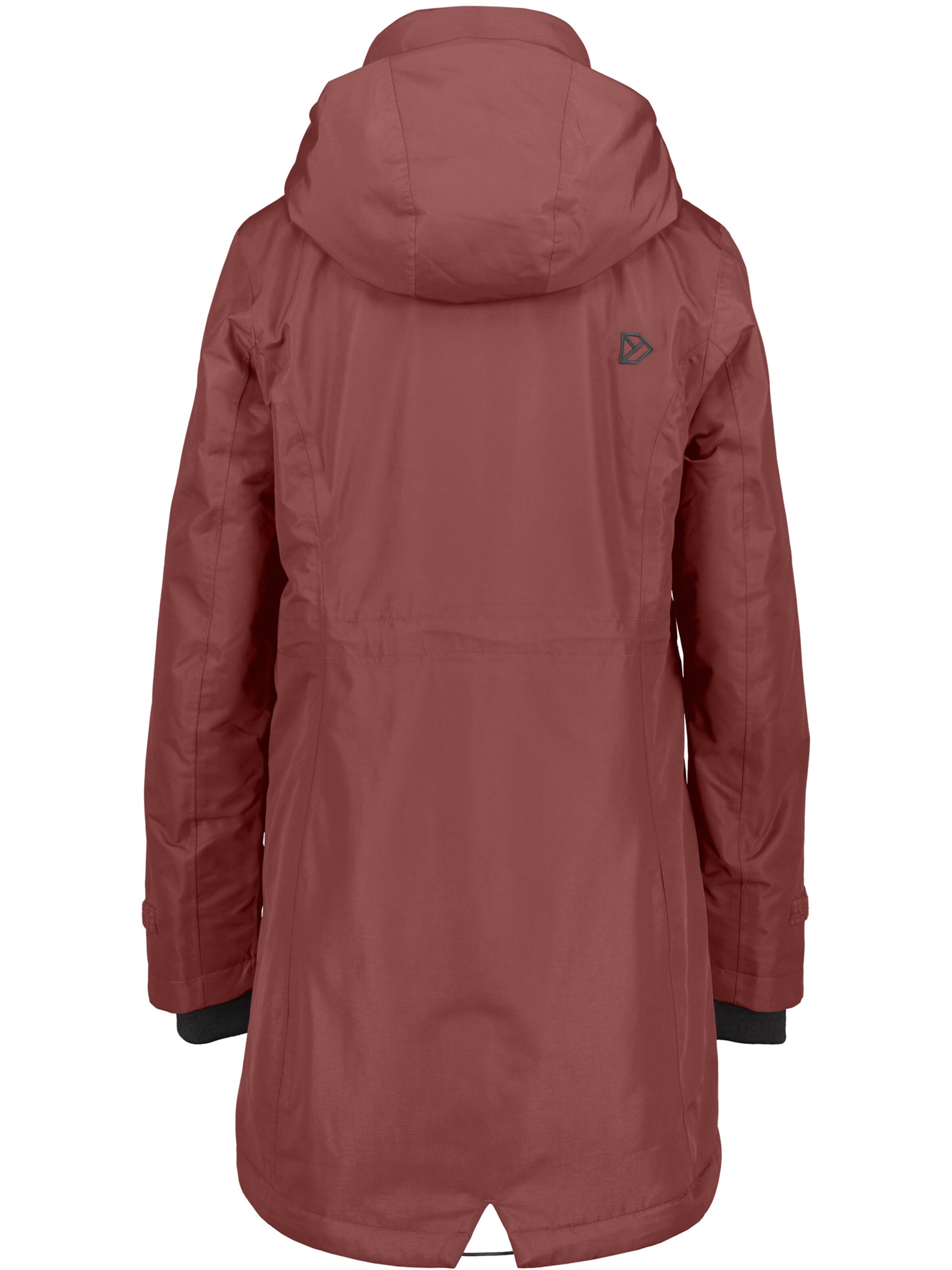 Didriksons Weatherproof jacket 'Indra' in Red