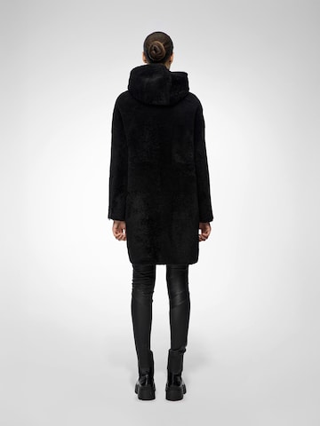 VESPUCCI BY VSP Wintermantel 'Juliane' in Schwarz