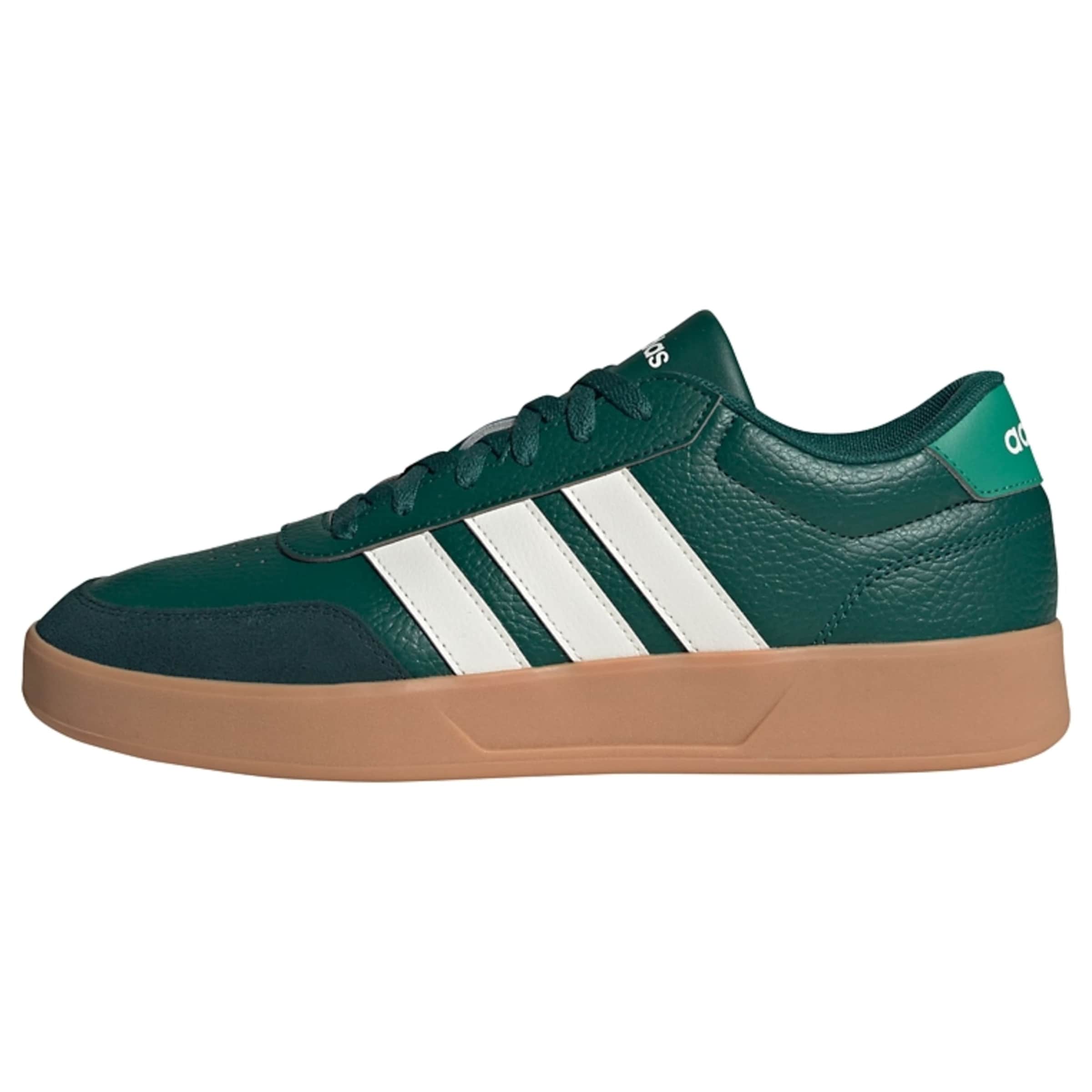 ADIDAS SPORTSWEAR Sneaker 'BREAKNET 3.0' in Grün: Vorderseite
