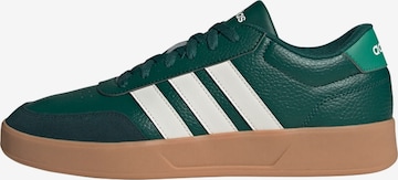 ADIDAS SPORTSWEAR Sneaker 'BREAKNET 3.0' in Grün: Vorderseite