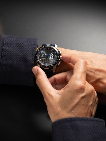 Montre digitale 'Smartwatch Connected' FESTINA en bleu