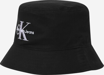 Calvin Klein Jeans Hattu värissä musta